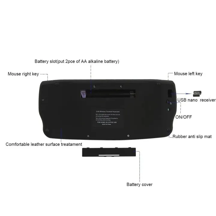 Jomaa%202.4G%20Wireless%20Trackball%20Keyboard%20with%20Trackball%20and%20Scroll%20Wheel%20Mini%20USB%20Keyboard%20for%20Laptop%20TV%20Box%20Computer%20-%20Image%206