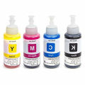 Epson Refil Ink For Supported Printer L290/L310/L330/L365/L80/L805.