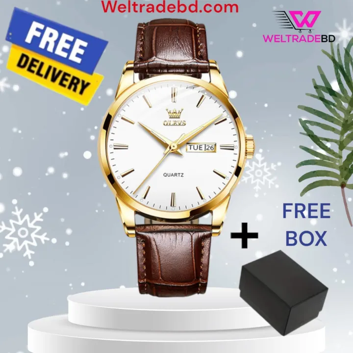 New%20Men's%20Watch%20Luxury%20Leather%20Luminous%20Hand%20Watch%20-%20Watch%20For%20Men-Full%20Black%20-%20Image%203