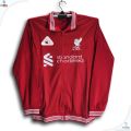 Liverpool Tracksuit for Man - Liverpool Winter Jacket for Men - Liverpool Tracksuit. 