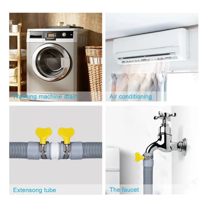 Drain%20Hose%20Extension%20Set%20Universal%20Washing%20Machine%20Hose%2010Ft%20-%20Image%204