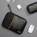 Convenient Travel Digital Pack Bag Data Cable Power Bank Headphone Protective Pouch Electronic Product Storage Organize Handbag. 