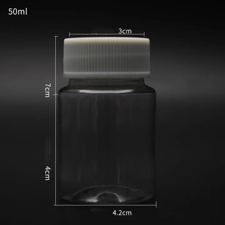 15ml-100ml%20Empty%20Refillable%20PET%20Transparent%20Plastic%20Jar%20Bottle%20Travel%20Cosmetic%20Container%20Pot%20Holder%20Case%20Plastic%20Screw%20Lid%20-%20Image%207