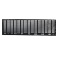 LED Lights Music Spectrum Pickup Light Display Voice Control Volume Indicator Interior Ambient Lighting Rhythm Analyzer. 