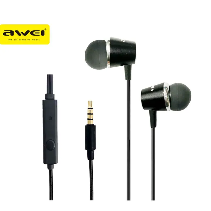 Awei%20PC-2%20Earphones%20Explosive%20Bass%20Headphones%20Mini%20Stereo%20In-Ear%20Earphone%20with%203%20sizes%20of%20Earbuds%20-%20Image%208