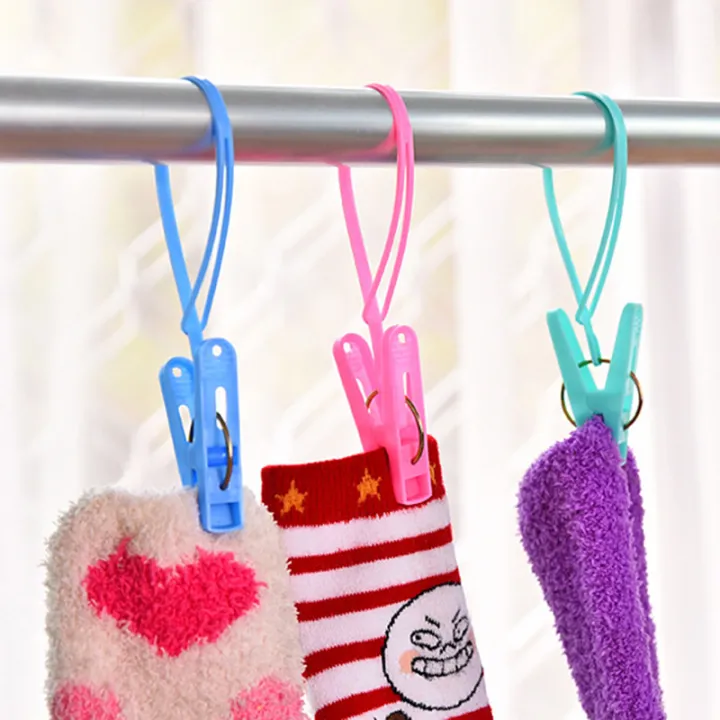 12pcs/set%20Windproof%20Clothespins%20Plastic%20Laundry%20Clip%20Portable%20Bra%20Socks%20Hanger%20hook%20quilt%20clothing%20clip%20Hanging%20Rope%20Clothes%20Peg%20-%20Image%206