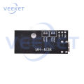 5v 5w Wireless Bt5.1 Audio Module Type-C Port Stereo Sound Amplifier Board For Audio Diy Modifications Mh-Mx38. 
