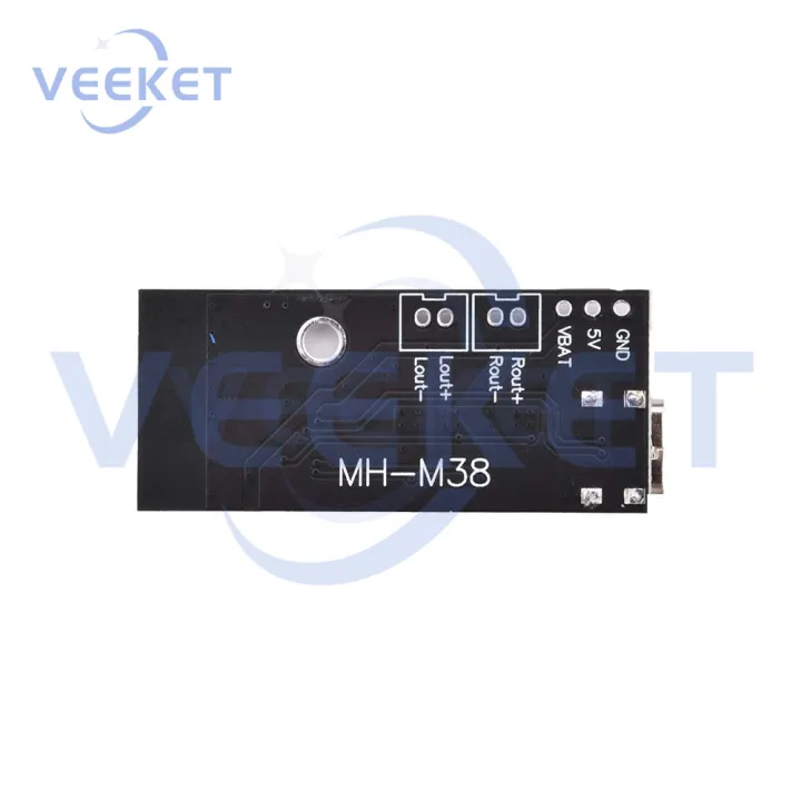 5v%205w%20Wireless%20Bt5.1%20Audio%20Module%20Type-C%20Port%20Stereo%20Sound%20Amplifier%20Board%20For%20Audio%20Diy%20Modifications%20Mh-Mx38%20-%20Image%206