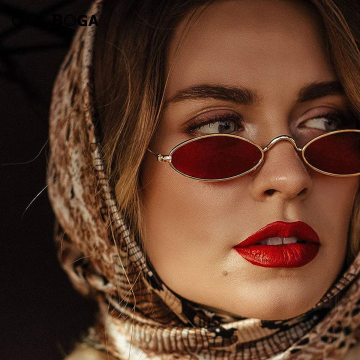 OQ%20BOGA%2012%20Styles%20Retro%20Women%20Small%20Oval%20Frame%20Anti%20UV%20Sunglasses%20Female%20Multicolor%20Ultralight%20Metal%20Full%20Rim%20Sun%20Glasses%20UV400%20-%20Image%207