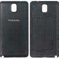Samsung Galaxy Note 3 - ( Polycarbonate Plastic ) Back Shell / Back Panel / Battery Cover / Back Door / Back Replacement Part.