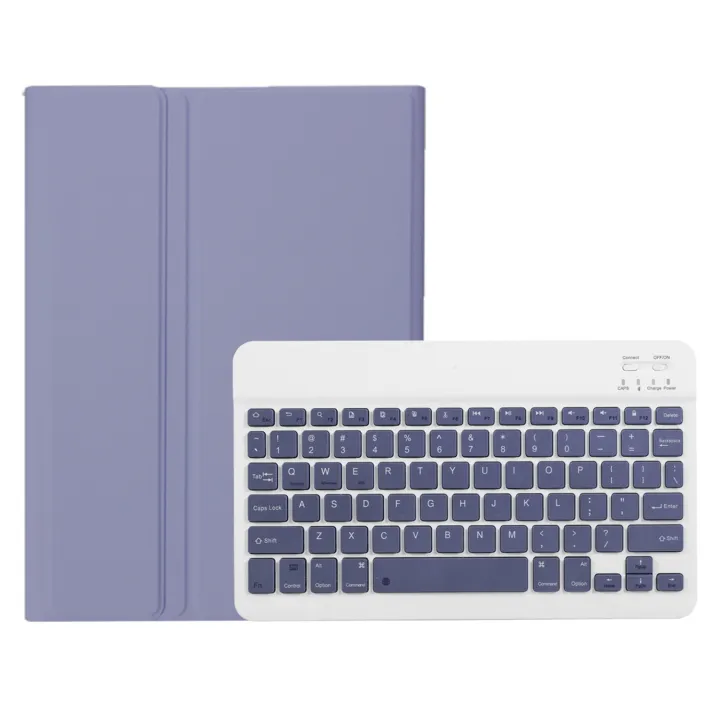 AH15%20Ultra-thin%20Detachable%20Bluetooth%20Keyboard%20Leather%20Tablet%20Case%20For%20Honor%20Pad%20X9%20/%20X8%20Pro%2011.5%20(AH15)%20-%20Image%202