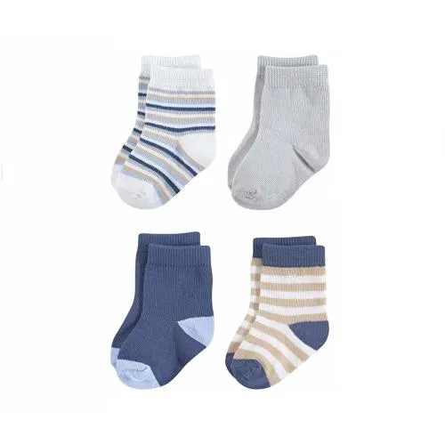 Winter%20Baby%20Socks%20For%20Newborn%20Baby%20-%204Pair%20(5-6yrs)%20-%20Image%202