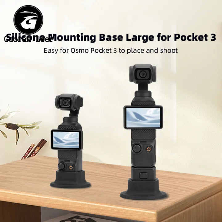 Portable%20Camera%20Mount%20Silicone%20Action%20Camera%20Gimbal%20Base%20Desktop%20Camera%20Stand%20Compatible%C2%A0for%20OSMO%20Pocket%203%20Camera%20-%20Image%209