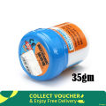 MECH-ANIC BGA XG-50 35gm Soldering Paste Flux Grease SMT Repair Tools Solder Paste Repairing Solder Soldering Paste Flux Easy Welding For SMD PGA PCB Rework Repair.