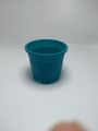 5 pieces 6" BP Plastic Round Flower Tub/Plastic Flower Tub/Designed  plastic flower planter. 