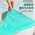 Disposable toilet mat seat cushion maternity travel hotel special ring toilet sleeve full coverage, thickened, enlarged, portable.