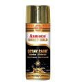 Spray Paint Bright Gold ( Made In Koria). 