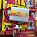 220W Power Inverter (12V Dc To 230V Ac Converter) - Reliable Power Conversion Solution For On-The-Go Use. 