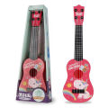 16 Inch Kids Ukulele Guitar Toy 4 Strings Mini Children Musical Instruments Educational Learning Toy For Toddler Beginner. 