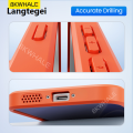 Langtegei BKWHALE Cooling Magnetic Phone Case For Vivo X300 Pro X100 X200 Pro Mini iQOO 15 13 12 Neo11 Z9 Z10 Turbo Pro iQOO15 iQOO13 iQOO12 Anti fall Back cover Honeycomb hole Soft Case.