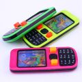 【Yurui】1pc Mobile Phone Shape Water Ferrule Game,Water Ferrule Game,Water Lasso Ring Female Plastic Shape Game Toy Kids Children Intellectual.