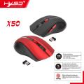 HXSJ 2.4G  Mouse with USB Receiver 6 Buttons Optical Mouse Adjustable 2400DPI  Gaming Basic Mouse Gamer Mouse PC Mice for Laptop Computer. 