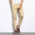 Stylish & Slim-Fit Twill Gabardine Pant For Men.