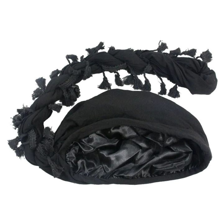 Vintage%20Twist%20Head%20Wraps%20Durag%20With%20Tassel%20Pullover%20Hat%20For%20Men%20Black%20Grey%20Turban%20Head%20Scarf%20Tie%20Boys%20Hair%20Wrap%20Hair%20Braid%20Hat%20-%20Image%205