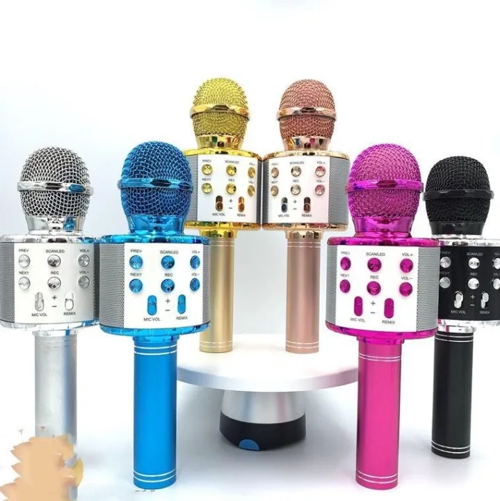 New%20Karaoke%20Wireless%20Bluetooth%20Microphone%20Speaker%20-%20Image%206