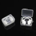 Silicone Ear Plugs Sound Insulation Anti Noise Sleeping Earplugs for Students. 