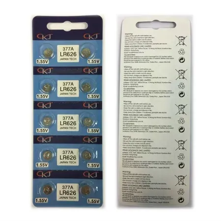 377A%20LR626%201.55V%20Silver%20Oxide%20Button%20Cell%20Watch%20Battery%202Pcs%20-%20Image%203