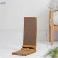 L Shaped Cardboard Cat Scratching for Indoor Cats Kitten Kitty. 