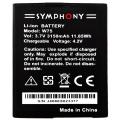 Symphony W75 Mobile Battery 3150 mAh. 