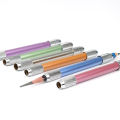 Metal Double Head Color Pencil Extender Adjustable Holder Sketch School Office Painting Art Supplies Writing Tool. 