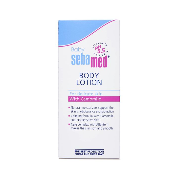 Sebamed Baby Body Lotion 100 ml