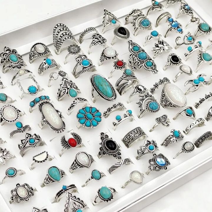 30Pcs/Lot%20Vintage%20Bohemian%20Rings%20for%20Women%20Girls%20Punk%20Hip%20Hop%20Butterfly%20Heart%20Flowers%20Skull%20Snake%20Finger%20Ring%20Set%20Jewelry%20Gift%20-%20Image%205