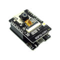 ESP32-CAM + Bluetooth Module Camera Module Development Board ESP32 with Camera Module OV2640 2MP For Arduino.