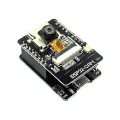 ESP32-CAM + Bluetooth Module Camera Module Development Board ESP32 with Camera Module OV2640 2MP For Arduino. 