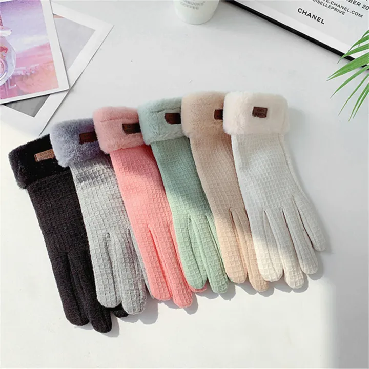 Women%20Gloves%20Winter%20Gloves%20Mittens%20Outdoor%20Gloves%20Cycling%20Gloves%20-%20Image%202