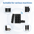 Wireless Keypad Digit Code Bluetooth App Unlock for TTlock App. 