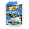 【LuckyBabyFans Store】(NEW)2020-34 Hot Wheels 1:64 Car 76 GREENWOOD CORVETTE Metal Diecast Model Car Kids Toys Gift. 