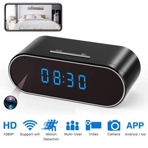 Full%20HD%201080P%20HD%20Wifi%20Clock%20Camera%20WIFI%20Control%20Concealed%20IR%20Night%20View%20Alarm%20Camcorder%20Digital%20Clock%20Video%20Camera%20-%20Image%202