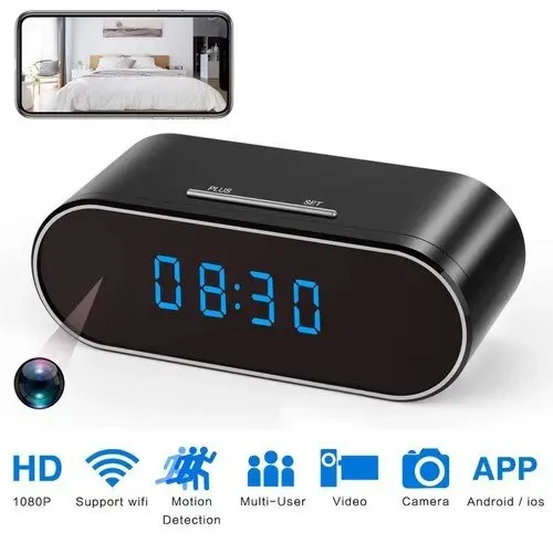 Full%20HD%201080P%20HD%20Wifi%20Clock%20Camera%20WIFI%20Control%20Concealed%20IR%20Night%20View%20Alarm%20Camcorder%20Digital%20Clock%20Video%20Camera%20Mini%20DV%20DVR%20-%20Image%202