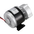 MY1016Z2 250W 12V DC Gear Brushed Motor E-Bike Motor Brush Motor. 