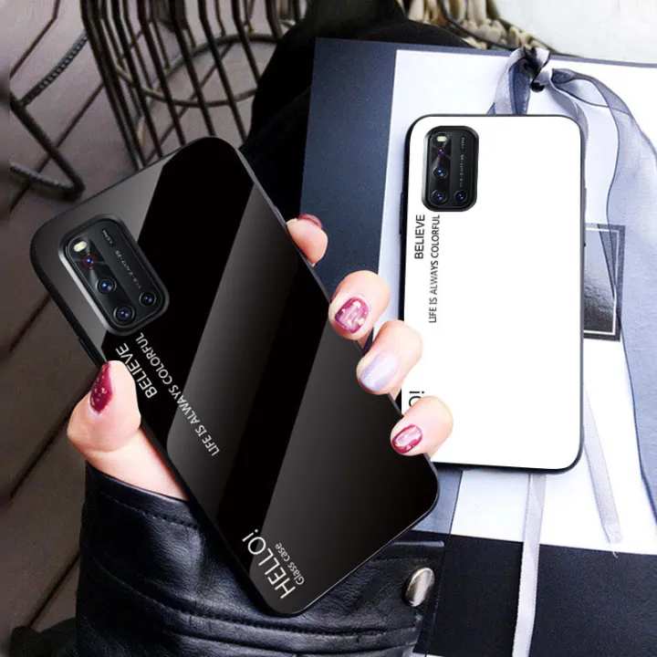 Vantime%20for%20Vivo%20V19%20Case%20Gradient%20Phone%20Back%20Hard%20Glass%20Cover%20-%20Image%206