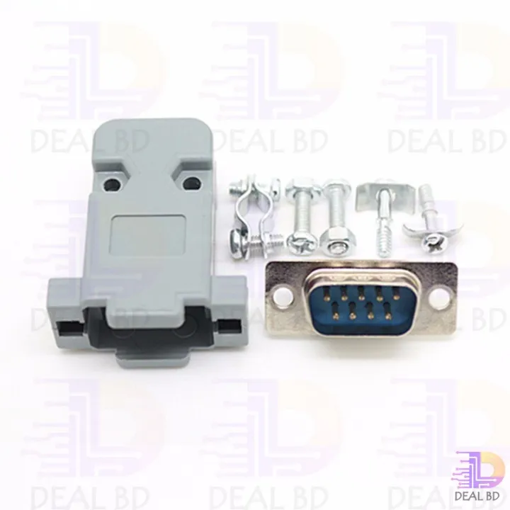 Db9%20Db-9%20Male%20Rs232%209%20Pin%20Serial%20Port%20Connector%20Jack%20Adapters%20With%20Shell%20Punching%20Needle%20Male%20Jack%20Computer%20Cable%20Connector%20Electrical%20Circuitry%20&%20Parts%20-%20Solar%20Panel%20-%20Image%203