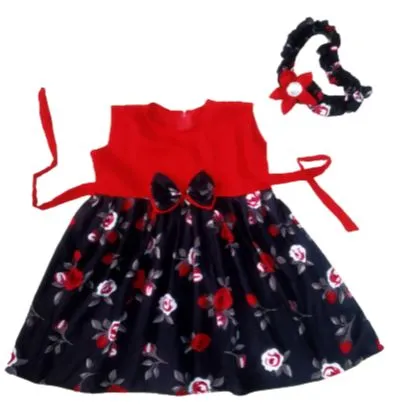 Rose%20Print%20Dress%20for%200%20to%2012%20Years%20Baby%20girls%20-%20%E0%A6%AC%E0%A6%BE%E0%A6%9A%E0%A7%8D%E0%A6%9A%E0%A6%BE%E0%A6%A6%E0%A7%87%E0%A6%B0%20%E0%A6%9C%E0%A6%BE%E0%A6%AE%E0%A6%BE%20-%20Image%204