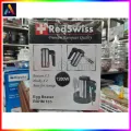 Redswiss Electric Egg Beater and Hand Mixer | Model :  RSHM-103 | Colur : Black & Silver | 1200 Watt. 