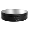 Motorised Rotating Carousel with Remote Control for Jewellery Display, Photography and Video, 360 Degrees, 3-position Adjustment.