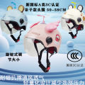 Children's helmet, new national standard 3C certification, electric vehicle helmet, summer sunscreen, baby half helmet, four seasons, men's and women's hats.